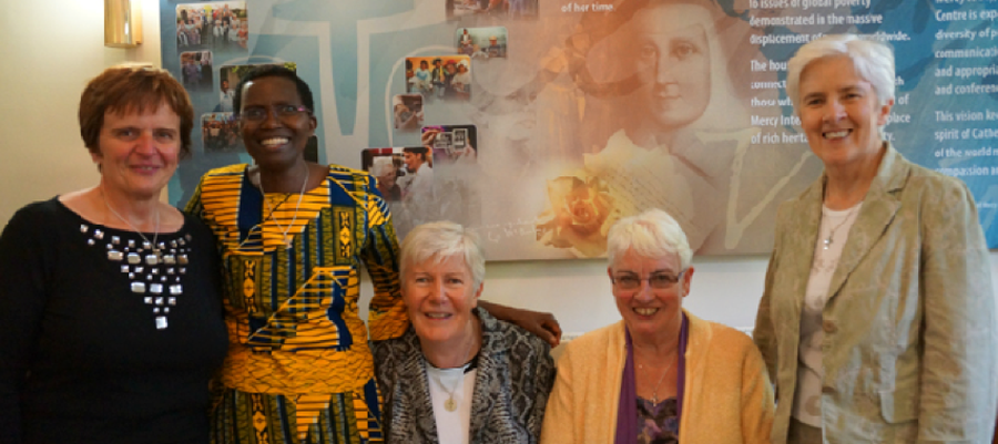 The Congregation Leadership Team